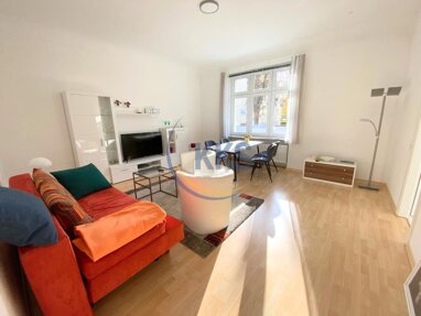 Wohnung zur Miete 890 € 3 Zimmer 88,1 m² Erdgeschoss Fockestraße 45 Südvorstadt Leipzig 04275