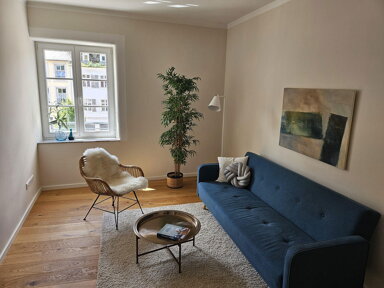 Wohnung zur Miete 870 € 2,5 Zimmer 87 m² 2. Geschoss Schlossberg 2 Saarburg Saarburg 54439