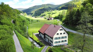 Bauernhaus zum Kauf 645.000 € 9 Zimmer 279 m² 9.154 m² Grundstück Bürchau Kleines Wiesental 79692