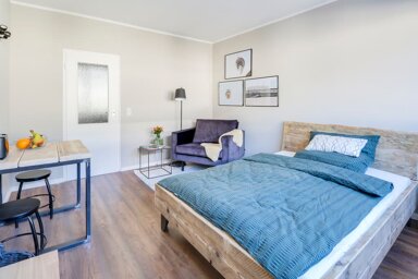 Wohnung zur Miete Wohnen auf Zeit 1.590 € 2 Zimmer 26 m² frei ab 01.05.2025 Brüderstraße Mitte Berlin 10178