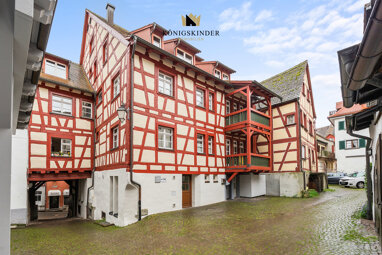 Wohnung zum Kauf 199.000 € 2,5 Zimmer 40 m² Meersburg Meersburg 88709
