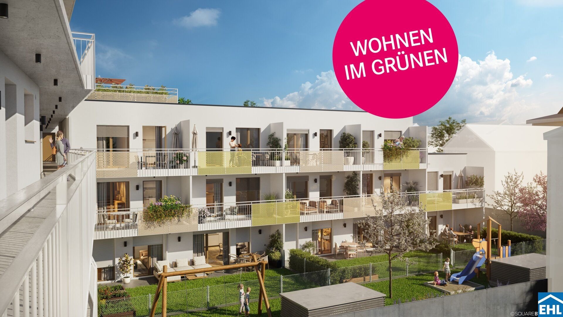 Wohnung zum Kauf 274.000 € 2,5 Zimmer 47,7 m²<br/>Wohnfläche 3.<br/>Geschoss Schlösselgasse Stockerau 2000