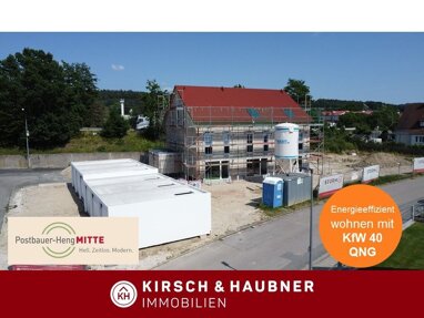 Reihenmittelhaus zum Kauf 514.000 € 5 Zimmer 131 m² 138,3 m² Grundstück Postbauer-Heng Postbauer-Heng 92353