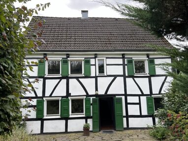 Einfamilienhaus zum Kauf 418.000 € 4 Zimmer 138,6 m² 638 m² Grundstück frei ab sofort Burscheider Str. 352 Bergisch Neukirchen Leverkusen 51381