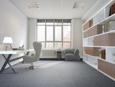 Bürofläche zur Miete 6,50 € 12.476,1 m² Bürofläche teilbar ab 300 m² Duisburger Str. 375 Marienkirche Oberhausen 46049