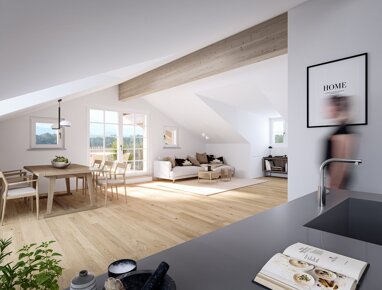 Wohnung zum Kauf 788.000 € 3 Zimmer 124,2 m² Stützing Saaldorf-Surheim 83416