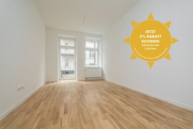 Wohnung zum Kauf Provisionsfrei 171.285 € 1 Zimmer 40,7 m² Erdgeschoss Arndtstraße 29 Südvorstadt Leipzig 04275