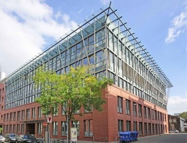 Bürokomplex zur Miete provisionsfrei 1.000 m² Bürofläche teilbar ab 1 m² Hafen Düsseldorf 40221