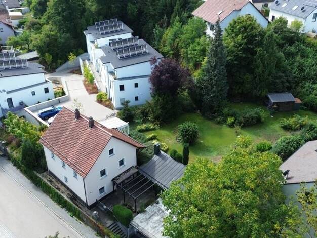 Mehrfamilienhaus zum Kauf als Kapitalanlage geeignet 679.900 € 7 Zimmer 182,8 m² 1.190 m² Grundstück Lappersdorf 93138