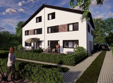 Doppelhaushälfte zum Kauf provisionsfrei 569.000 € 6 Zimmer 120 m² 230 m² Grundstück frei ab sofort Niendorf Hamburg 22453