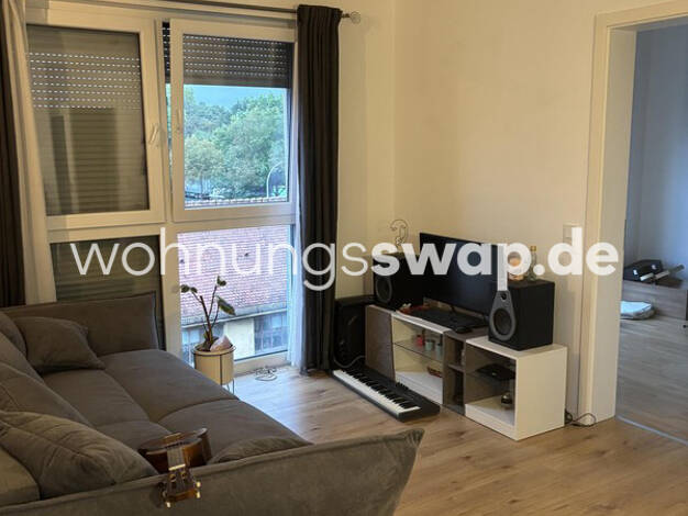 Studio zur Miete Tauschwohnung 1.200 € 3 Zimmer 75 m² 3. Geschoss Offenbach am Main Offenbach 63065