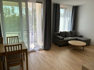 Wohnung zur Miete 1.690 € 2 Zimmer 51 m² Zenzl-Mühsam-Straße 13 Neuperlach München 81735