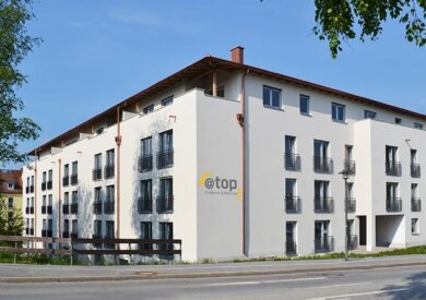 Tiefgaragenstellplatz zur Miete provisionsfrei 43 € Bahnhofstr. 45 / 47 Deggendorf Deggendorf 94469