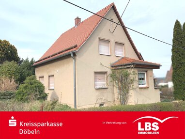 Einfamilienhaus zum Kauf 125.000 € 4 Zimmer 90 m² 620 m² Grundstück Leisnig Leisnig 04703