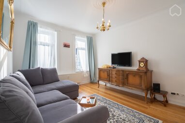 Wohnung zur Miete Wohnen auf Zeit 1.745 € 2 Zimmer 46 m² frei ab sofort Eppendorf Hamburg 20251