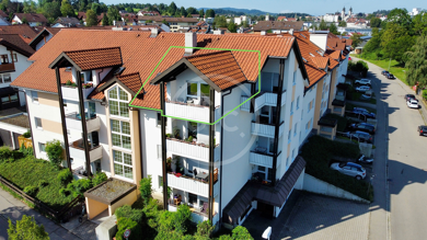 Wohnung zum Kauf 177.000 € 2 Zimmer 47,9 m² 4. Geschoss Lindenberg Lindenberg im Allgäu 88161