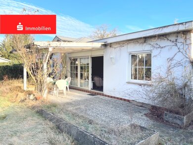 Bungalow zum Kauf 340.000 € 4 Zimmer 96,5 m² 332 m² Grundstück frei ab 01.03.2025 Harreshausen Babenhausen 64832