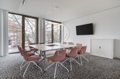 Bürokomplex zur Miete Provisionsfrei 100 m² Bürofläche teilbar ab 1 m² Hauptbahnhof Wiesbaden 65189