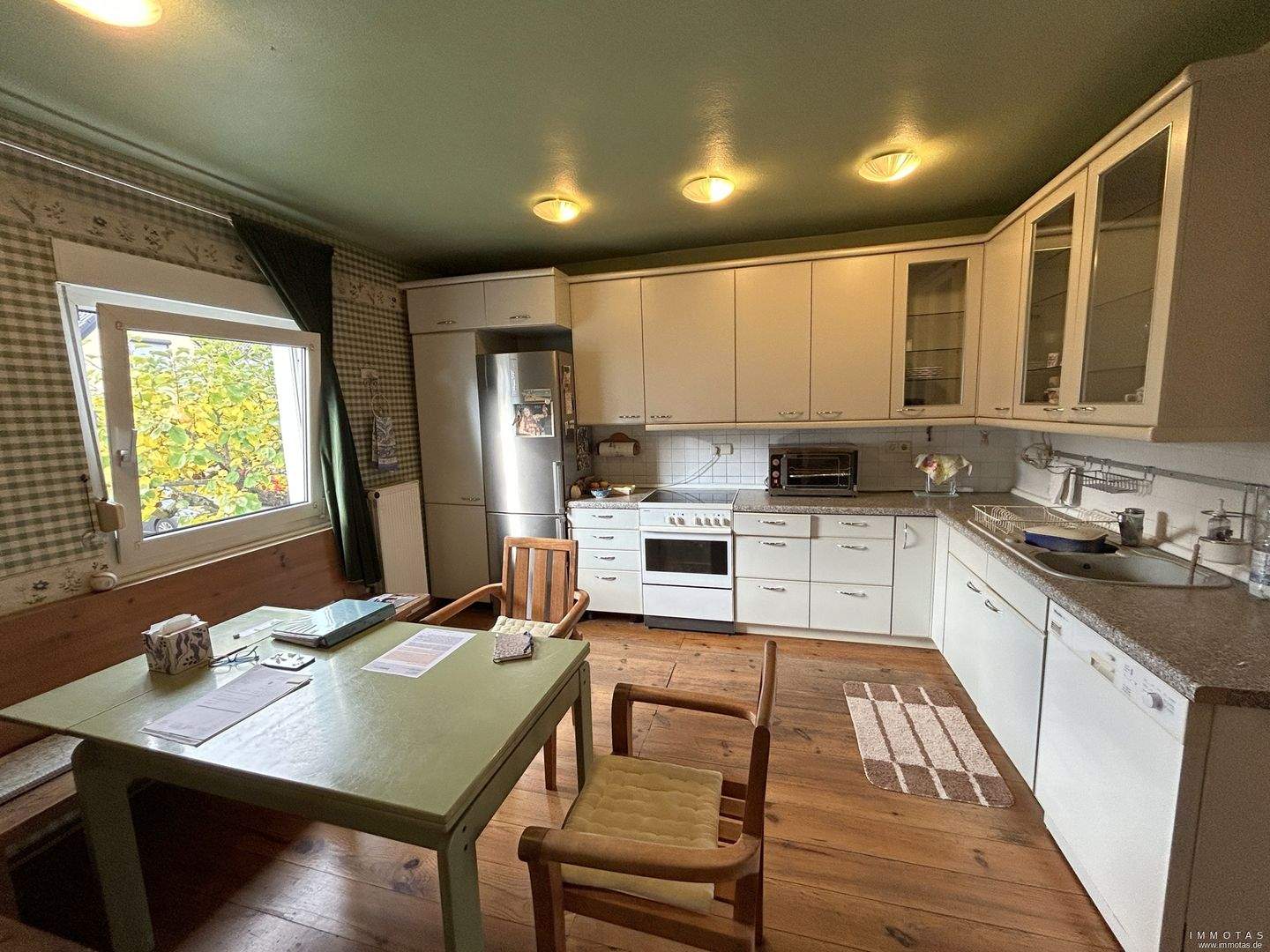 Immobilie in Rülzheim - Charmantes Einfamilienhaus mit Einliegerwohnung und großem Grundstück in Rülzheim - Bild 2