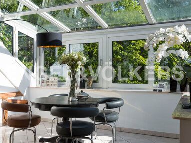 Apartment zur Miete 3.250 € 4 Zimmer 135 m² 3. Geschoss Harvestehude Hamburg 20144