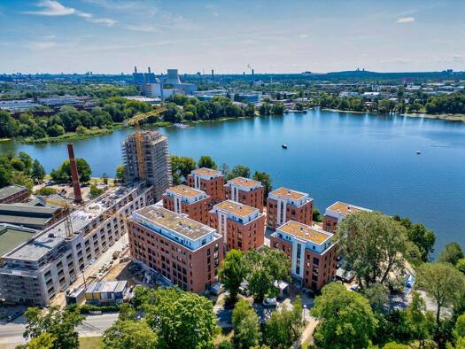 Neubauprojekt zum Kauf Eiswerderstraße 10 Spandau Berlin 13585