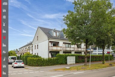 Wohnung zum Kauf 499.000 € 3,5 Zimmer 84,8 m² 1. Geschoss Waldtrudering München 81827