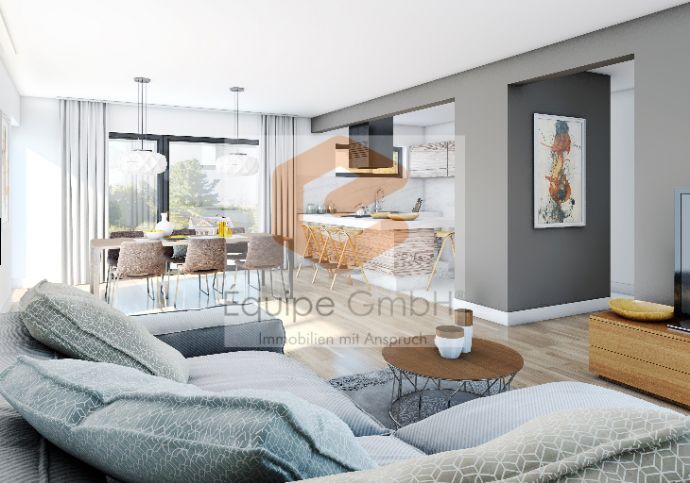 Wohnung zum Kauf Provisionsfrei 255.000 € 2 Zimmer 48 m² 3. Geschoss Pirna Pirna 01796