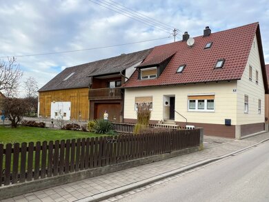 Einfamilienhaus zum Kauf 295.000 € 7 Zimmer 170 m² 783 m² Grundstück Feldheim Feldheim 86694