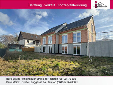 Doppelhaushälfte zum Kauf 698.400 € 5 Zimmer 153 m² 317 m² Grundstück Stadecken-Elsheim 55271