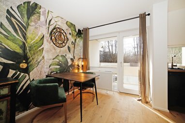 Wohnung zur Miete 1.195 € 1 Zimmer 31 m² Erdgeschoss Annette-Kolb-Anger 15 Neuperlach München 81737