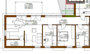 Wohnung zum Kauf Provisionsfrei 461.385 € 3 Zimmer 102,5 m² Bad Schussenried Bad Schussenried 88427