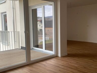 Terrassenwohnung zur Miete 1.080 € 2 Zimmer 80 m² Leibnizstr. 52 Zwätzen Jena 07743