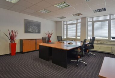Bürokomplex zur Miete Provisionsfrei 720 € 45 m² Bürofläche Vahrenwalder Straße 269 A Brink-Hafen Hannover 30179