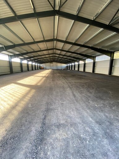 Lagerhalle zur Miete 3,50 € 1.250 m² Lagerfläche Königsbronn Königsbronn 89551