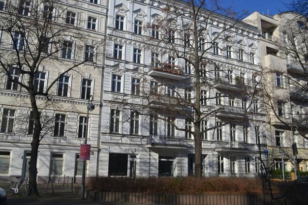 Wohnung zum Kauf als Kapitalanlage geeignet 1.017.530 € 4 Zimmer 137,3 m² Werftstraße 3 Moabit Berlin 10557