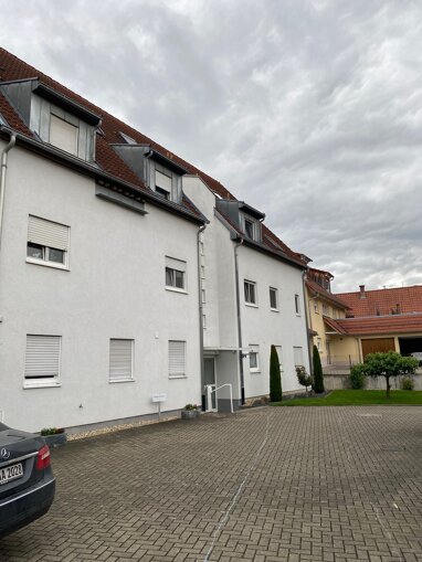 Maisonette zur Miete 1.150 € 3,5 Zimmer 88 m² 3. Geschoss Hauptstr. 25/1 Oberderdingen Oberderdingen 75038