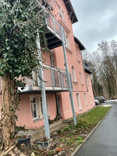 Wohnung zur Miete 384 € 2 Zimmer 64 m² Geschoss 1/3 Max-Müller-Straße 3 Zittau Zittau 02763