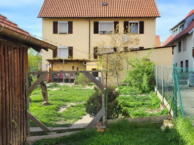 Mehrfamilienhaus zum Kauf provisionsfrei 418.000 € 13 Zimmer 229 m² 1.575 m² Grundstück Lammgasse 2 Sulzdorf Schwäbisch Hall 74523