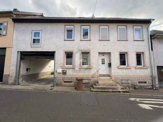 Mehrfamilienhaus zum Kauf als Kapitalanlage geeignet 300.000 € 9 Zimmer 259 m² 257 m² Grundstück Bockenau 55595