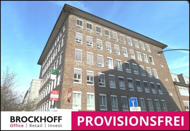 Bürofläche zur Miete Provisionsfrei 469 m² Bürofläche teilbar ab 164 m² Rüttenscheid Essen 45131