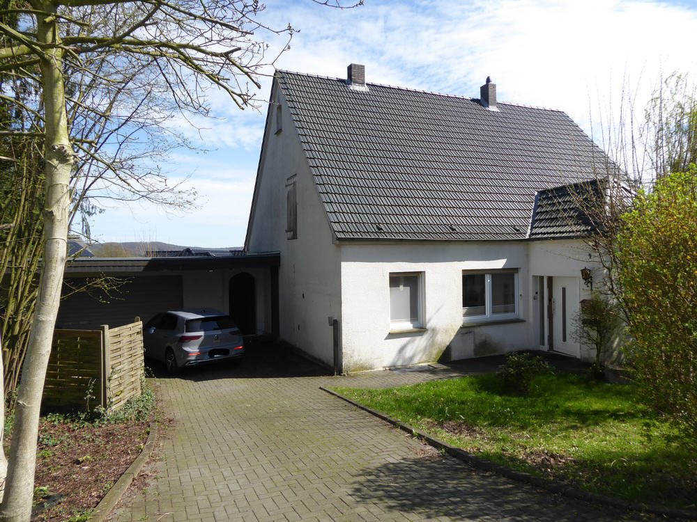 Einfamilienhaus zum Kauf 159.000 € 3 Zimmer 100 m²<br/>Wohnfläche 1.614 m²<br/>Grundstück Oberbauerschaft Hüllhorst 32609