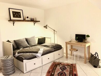 Wohnung zur Miete Wohnen auf Zeit 910 € 1 Zimmer 27 m² frei ab 01.03.2025 Bickendorf Köln 50827