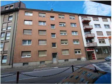 Wohnung zur Miete 779,92 € 4 Zimmer 74,9 m² 4. Geschoss Luisenring 14 Jungbusch Mannheim 68159