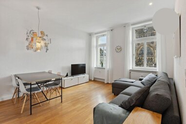 Wohnung zur Miete Wohnen auf Zeit 1.290 € 2 Zimmer 50 m² frei ab 01.05.2024 Zentrum - Süd Leipzig 04107