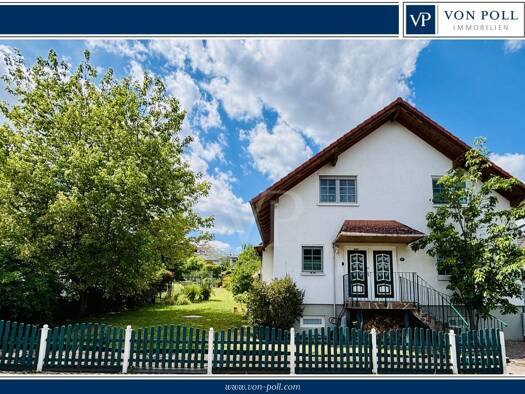Einfamilienhaus zum Kauf 494.000 € 5 Zimmer 150 m² 549 m² Grundstück Beuern Buseck / Beuern 35418