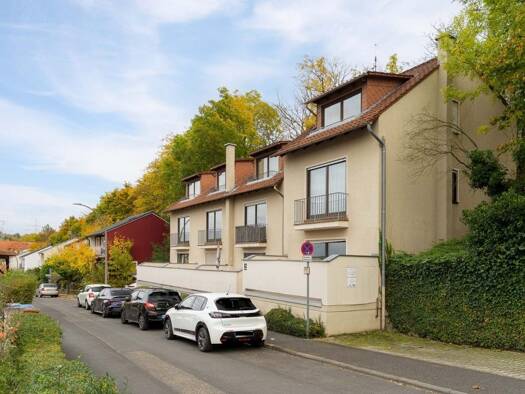 Wohnung zum Kauf 129.000 € 1 Zimmer 38,8 m² Unterdürrbach Würzburg 97080