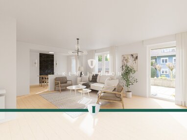 Wohnung zum Kauf 349.000 € 4,5 Zimmer 123 m² Erdgeschoss Bergen - Hiltrop Bochum 44805