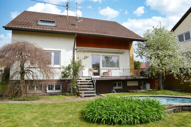 Einfamilienhaus zum Kauf 498.500 € 6 Zimmer 169 m² 547 m² Grundstück Frickenhausen Frickenhausen 72636