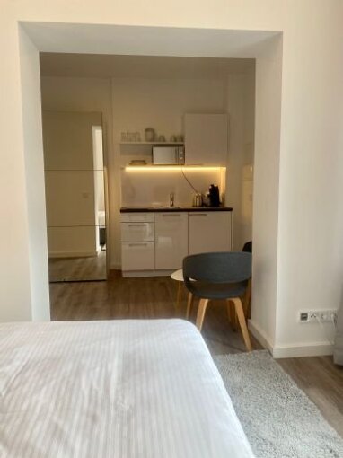 Apartment zur Miete Wohnen auf Zeit 1.490 € 1 Zimmer 26 m² Gesundbrunnen Berlin 13347