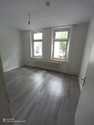 Wohnung zur Miete 502,02 € 2 Zimmer 53,4 m² 1. Geschoss Wasgaustr. 33 Obermeiderich Duisburg 47137